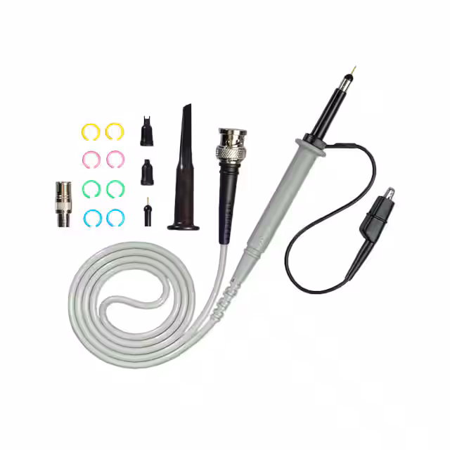 GE1502 Cal Test Electronics  Test Leads - Oscilloscope Probes